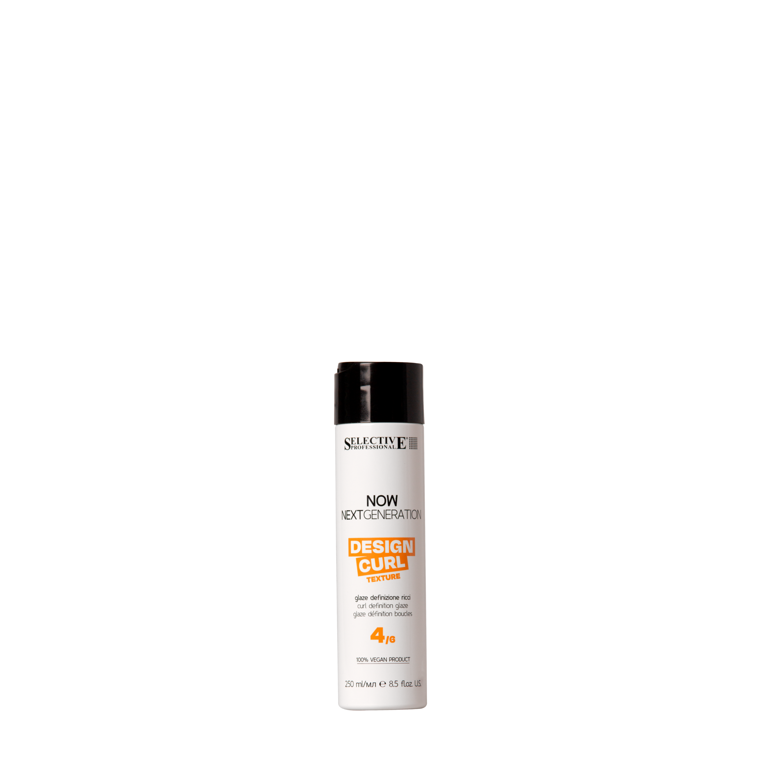 SELECTIVE PROFESSIONAL Design Curl Fluid definiujący loki 250 ml