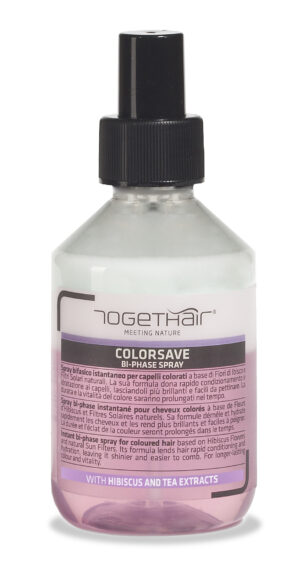 TOGETHAIR NHC SPA Colorsave Odżywka 2-fazowa, 200 ml