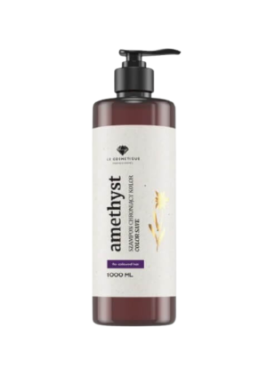 Le cosmetique AMETHYST Szampon chroniący kolor włosów farbowanych, 1000 ml