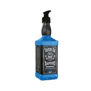 BANDIDO BLUE – Żel do golenia zmiękczający zarost, 1000 ml