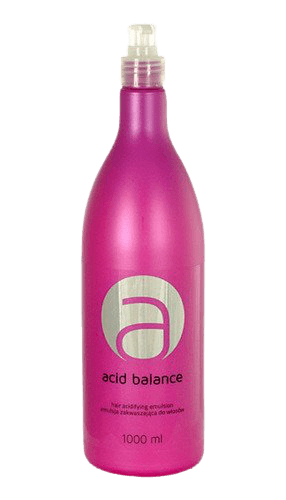 STAPIZ ACID BALANCE Emulsja zakwaszająca do włosów, 1000 ml