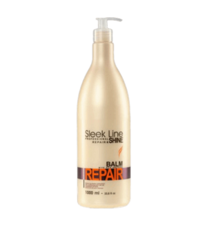 STAPIZ Balsam z jedwabiem Sleek Line Repair, 1000 ml