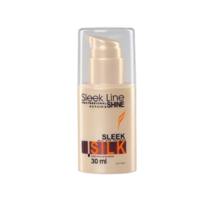 STAPIZ SLEEK LINE Jedwab do włosów, 30 ml