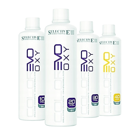 SELECTIVE PROFESSIONAL EVO OXY Aktywator, 1000 ml