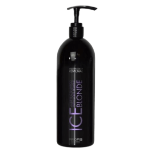 PROFIS ICE BLOND Szampon przeznaczony do włosów blond i siwych, 1000 ml