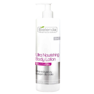 BIELENDA PROFESSIONAL Ultra odżywczy balsam do ciała, 500 ml