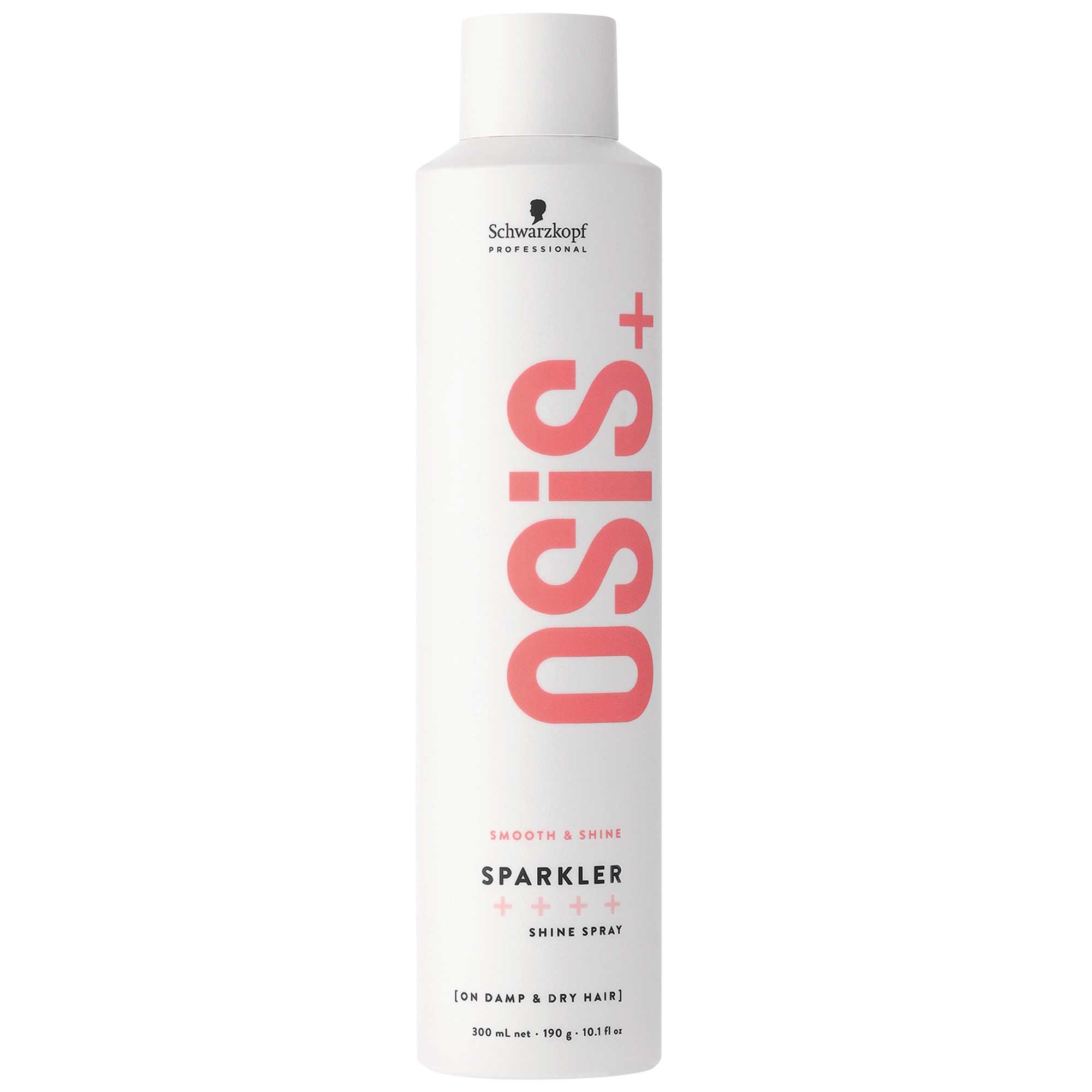 SCHWARZKOPF OSIS+ SPARKLER FINISH Nabłyszczacz do włosów, 300 ml
