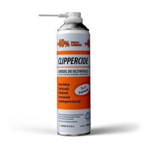 BARBICIDE CLIPPERCIDE 5w1 Spray do dezynfekcji maszynek, 500 ml