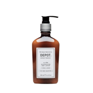 Depot 604 Nawilżający krem do rąk, Citrus & Herbs, 200 ml