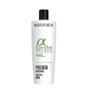 SELECTIVE PROFESSIONAL ALFA KERATIN Maska do włosów po zabiegu keratynowego prostowania, 250ml