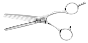 KASHO DESIGN MASTER Degażówki fryzjerskie, 38 zębów, typ B KDM-60 T38B