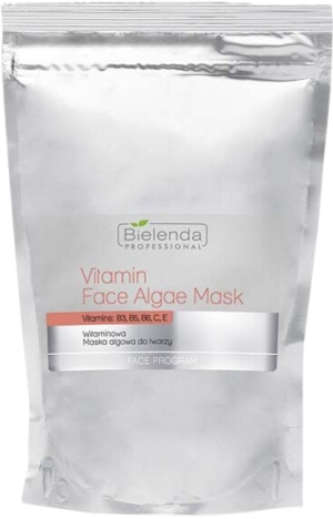 BIELENDA PROFESSIONAL Witaminowa Maska Algowa, 190g
