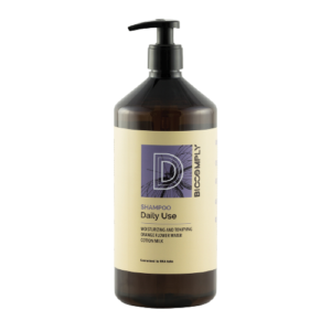BIOCOMPLY DAILY USE Szampon odżywczy do włosów, 1000 ml