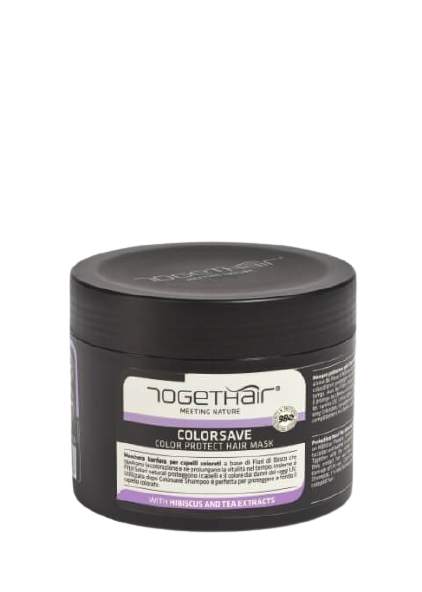 TOGETHAIR NHC SPA COLORSAVE 2.0. Maska do włosów farbowanych, chroniąca kolor, 250 ml/ 500ml