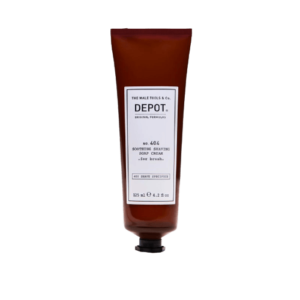 DEPOT 404 Łagodzący krem do golenia, 125 ml
