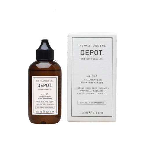 DEPOT 205 Lotion - zagęszczający preparat do włosów 100 ml