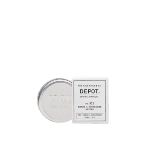 DEPOT 502 Masło do brody i wąsów, 30 ml