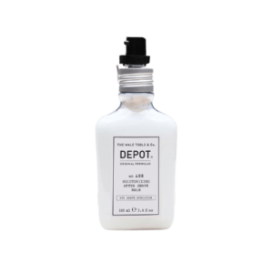 DEPOT 408 Nawilżający balsam po goleniu, 100 ml