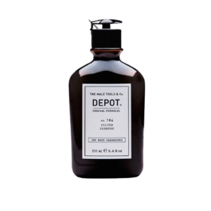 DEPOT 104 Srebrny szampon, 250 ml