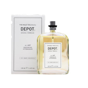 DEPOT 407 Woda po goleniu, 100 ml/ 500 ml
