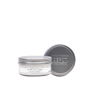 DEPOT 302 Pomada do włosów na bazie glinki, 25ml/100ml