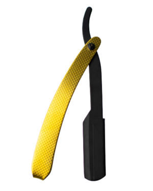 VAKIZASHI GOLD Brzytwa fryzjerska