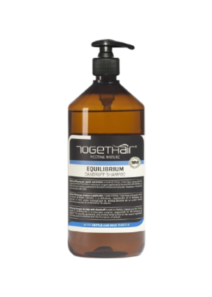 TOGETHAIR NHC SPA EQUILIBRIUM 2.0. Szampon przeciwłupieżowy, oczyszczający, 250 ml/1000 ml