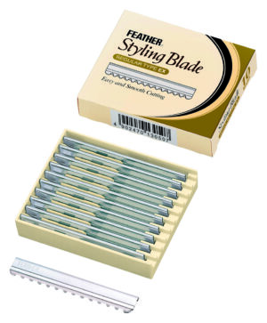 FEARHER Ostrza do noża chińskiego, 10 szt.