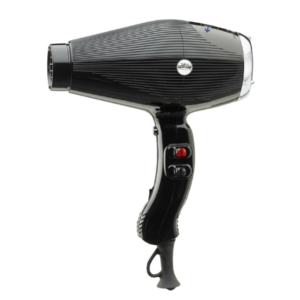 GAMMA PIU Aria Dual Ionic Suszarka do włosów – czarna 2100W