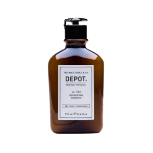 DEPOT 103 Szampon nawilżający, 250ml / 1000ml