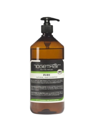 TOGETHAIR NHC SPA PURE 2.0. Szampon do włosów naturalnych z rumiankiem, 250ml/1000ml