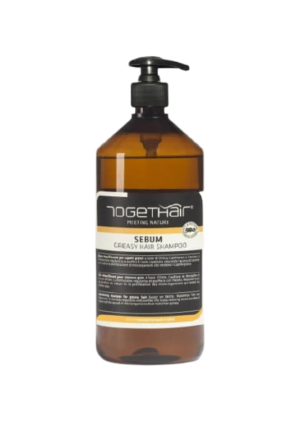 TOGETHAIR NHC SPA SEBUM Szampon do włosów przetłuszczających się, 250 ml/1000 ml