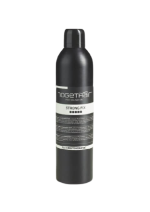 TOGETHAIR STRONG FIX Lakier mocno utrwalający włosy, 400 ml