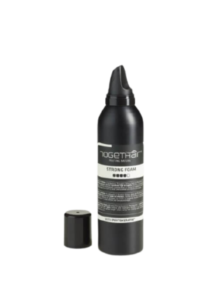 TOGETHAIR STRONG FOAM Pianka mocno utrwalająca włosy, 250 ml