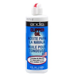 ANDIS CLIPPER OIL Oliwka do pielęgnacji ostrzy, 118ml