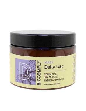 BIOCOMPLY DAILY USE Maska odżywcza do włosów, 500 ml