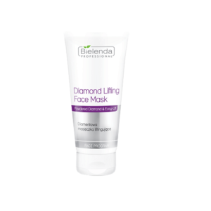 BIELENDA PROFESSIONAL Diamentowa maseczka liftingująca, 175 ml