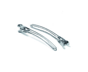 Klips metalowy z uchwytem 12,5 cm, 3 szt.