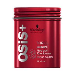 SCHWARZKOPF OSIS+ THRILL Włóknista guma, 100ml
