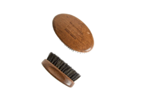 DEPOT 264 Kartacz do brody z wysokiej jakości drewna mały