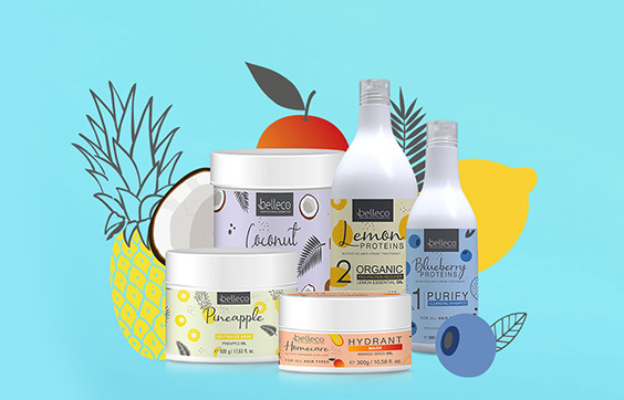 Niezwykła moc owoców- Poznajcie markę Belleco!
