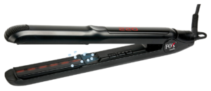 Prostownica Fox SAMBA, funkcja infrared i jonizacja