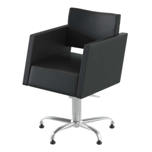 PANDA FOTEL FRYZJERSKI KUBIK QR