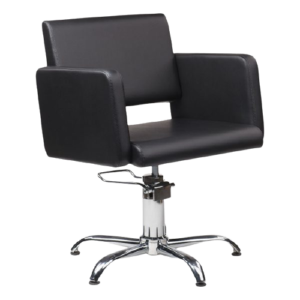 Fotel fryzjerski Ayala Lea – pająk