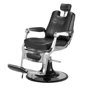 PANDA Fotel barberski  Leon