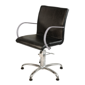 PANDA FOTEL FRYZJERSKI CARO III