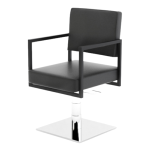 PANDA FOTEL FRYZJERSKI CRUDO II