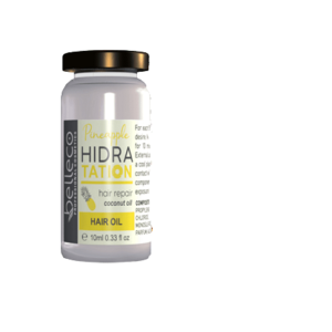 BELLECO Ampułka Ananas – Ekspresowa regeneracja 10ml