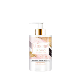 Bielenda Professional NAWILŻAJĄCY KREM DO DŁONI I PAZNOKCI BOHO