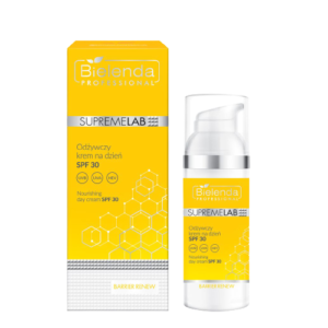Bielenda Professional SupremeLAB Barrier Renew Odżywczy Krem na Dzień SPF30 50ml